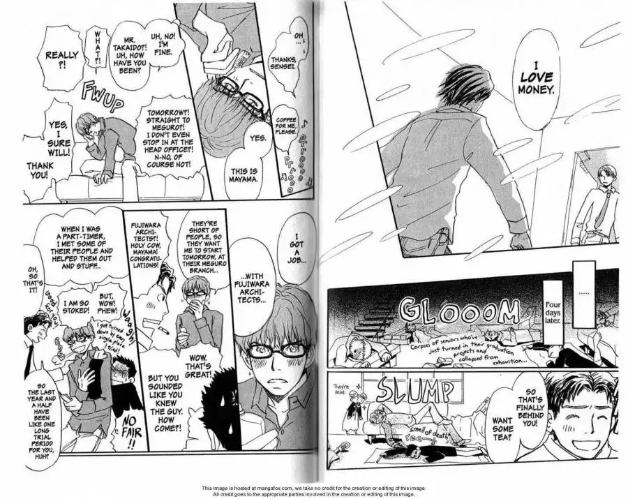 Honey and Clover Chapter 13 11